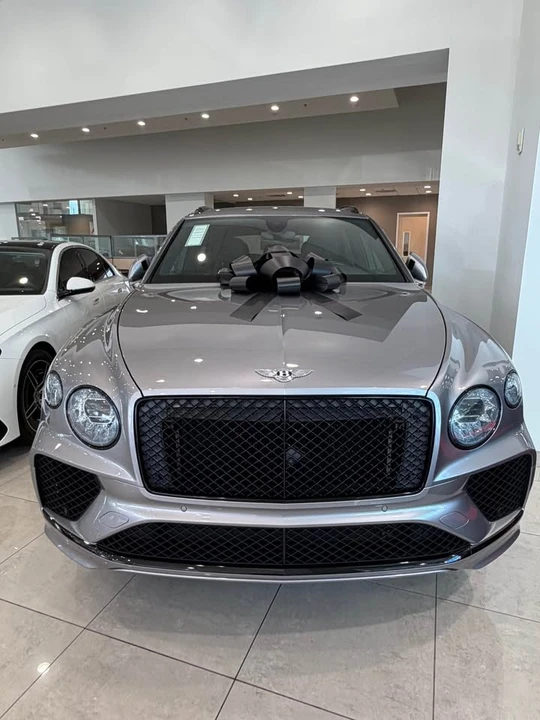 2021 Bentley Bentayga - Image 5 of 5