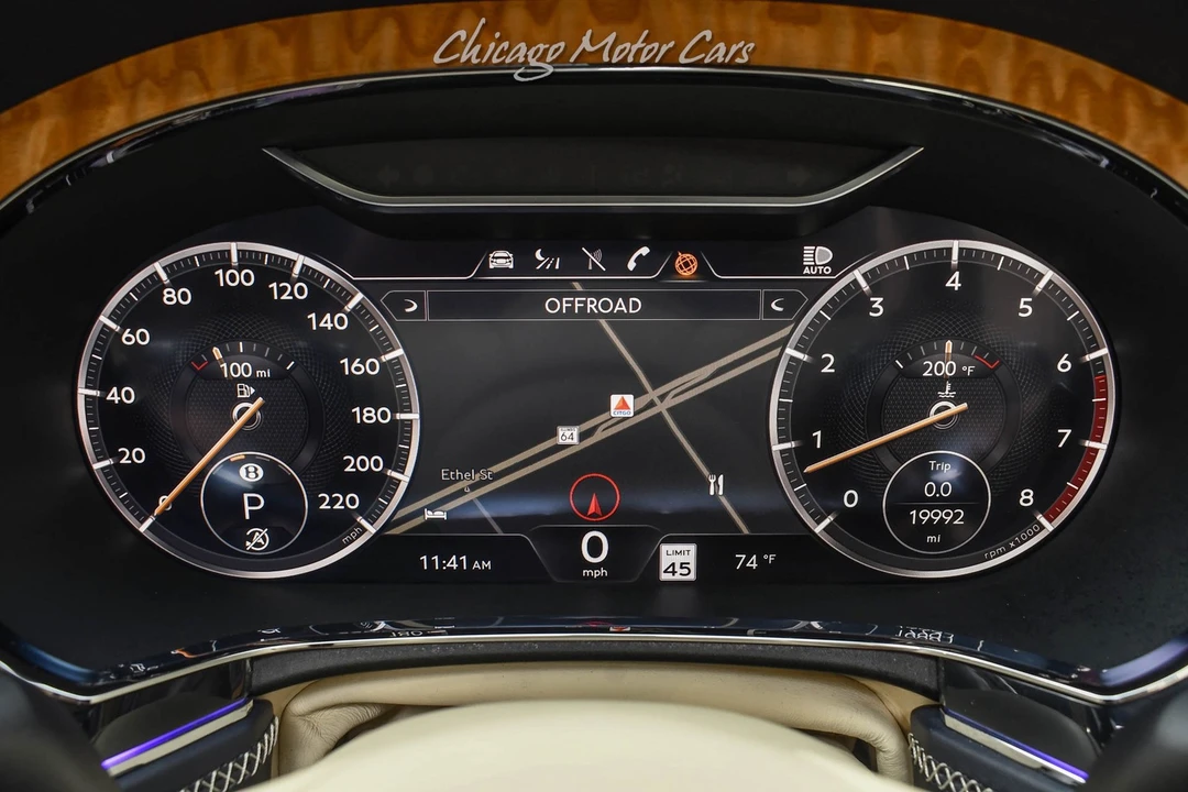 2021 Bentley Continental GT 3rd Gen - Image 12 of 31