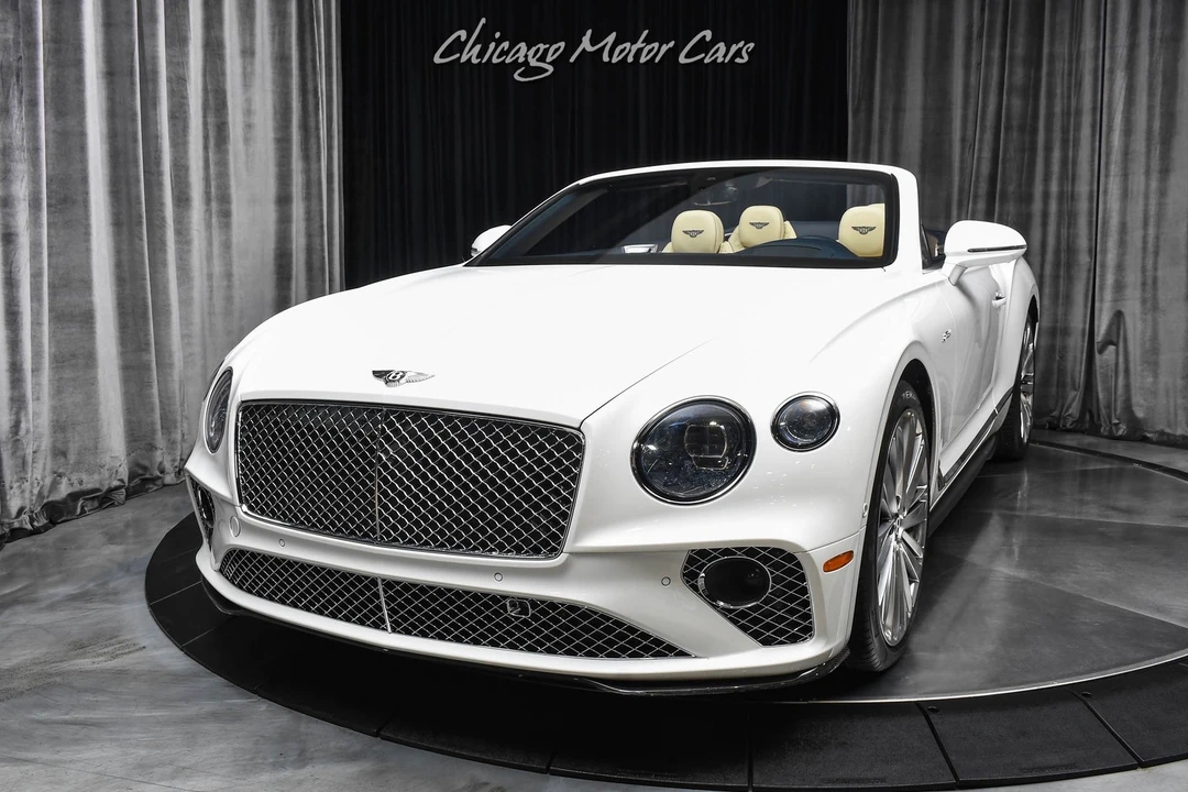 2021 Bentley Continental GT 3rd Gen - Image 2 of 31