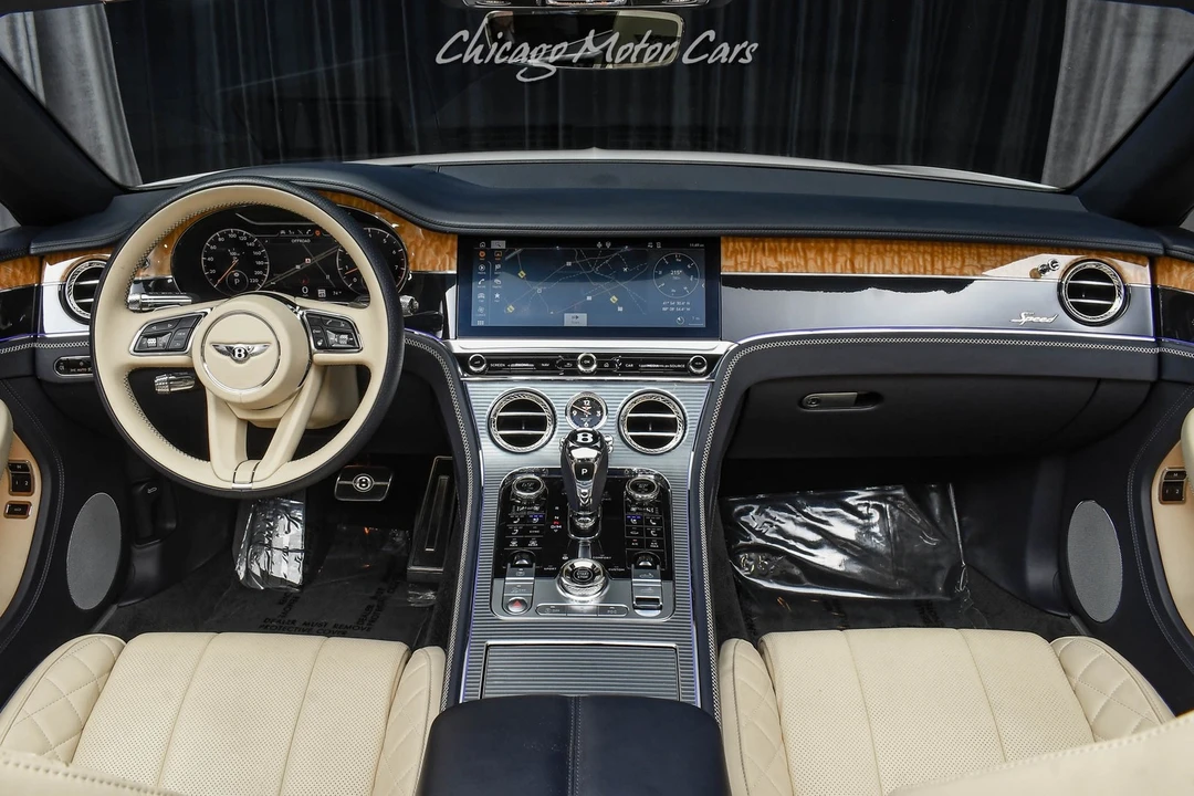 2021 Bentley Continental GT 3rd Gen - Image 25 of 31