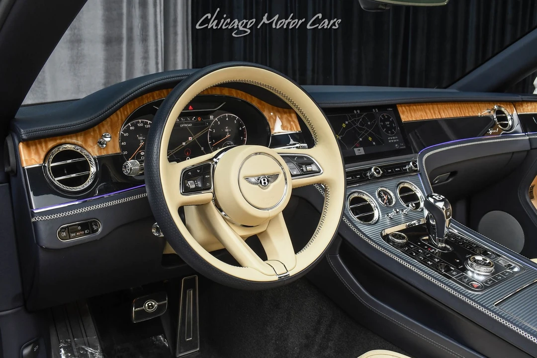 2021 Bentley Continental GT 3rd Gen - Image 8 of 31