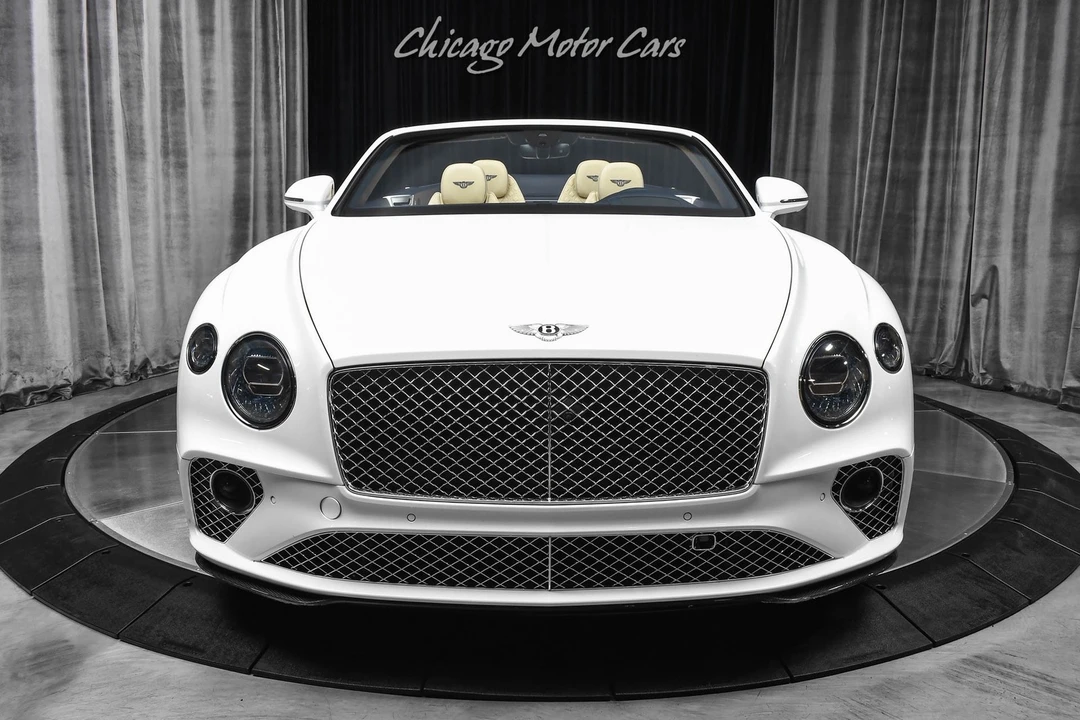 2021 Bentley Continental GT 3rd Gen - Image 7 of 31