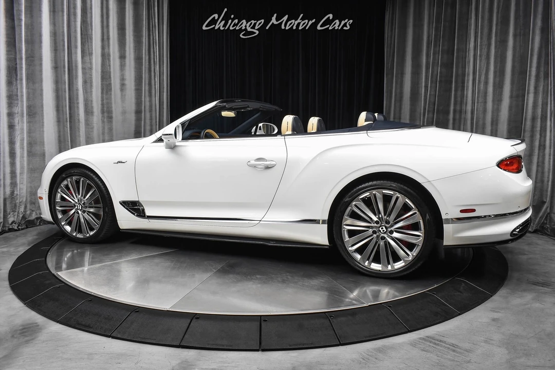 2021 Bentley Continental GT 3rd Gen - Image 3 of 31
