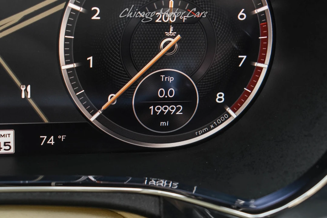 2021 Bentley Continental GT 3rd Gen - Image 13 of 31