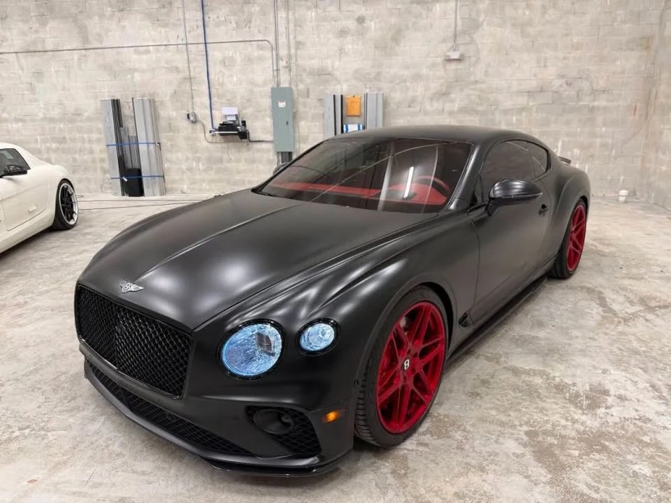 2021 Bentley Continental GT 3rd Gen - Image 4 of 10