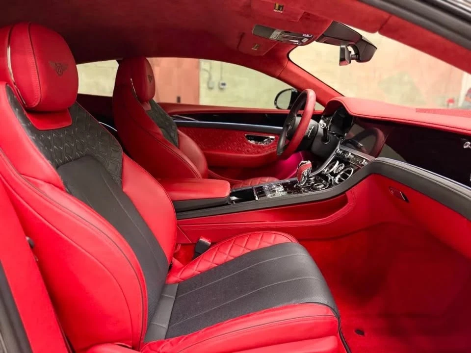 2021 Bentley Continental GT 3rd Gen - Image 8 of 10