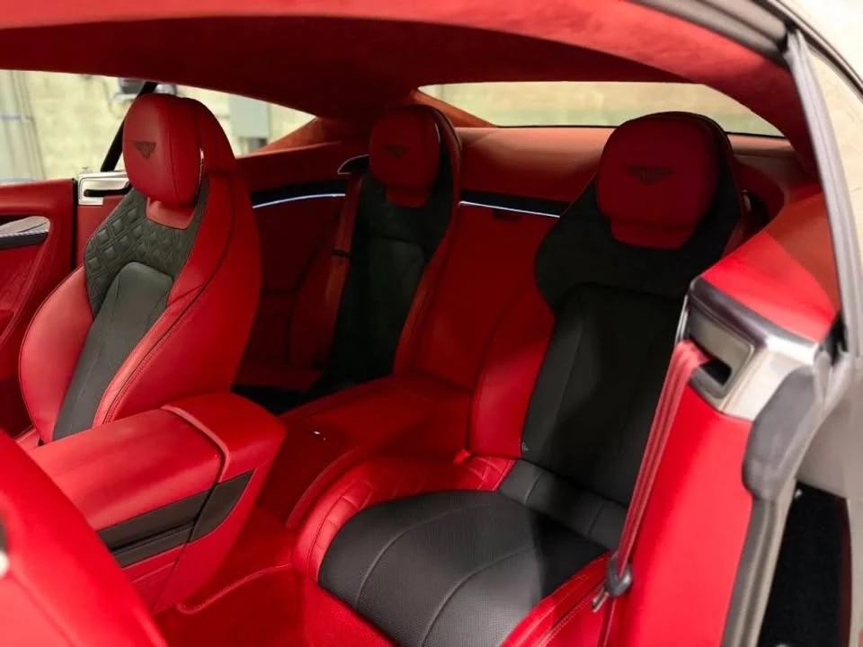 2021 Bentley Continental GT 3rd Gen - Image 9 of 10