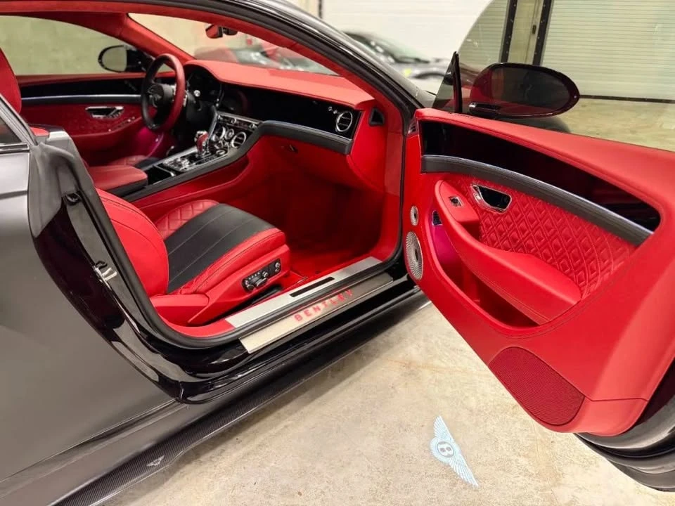 2021 Bentley Continental GT 3rd Gen - Image 7 of 10