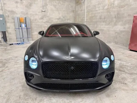 2021 Bentley Continental GT