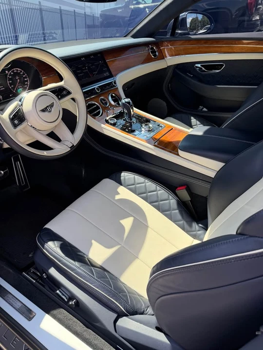 2021 Bentley Continental GT 3rd Gen - Image 4 of 6