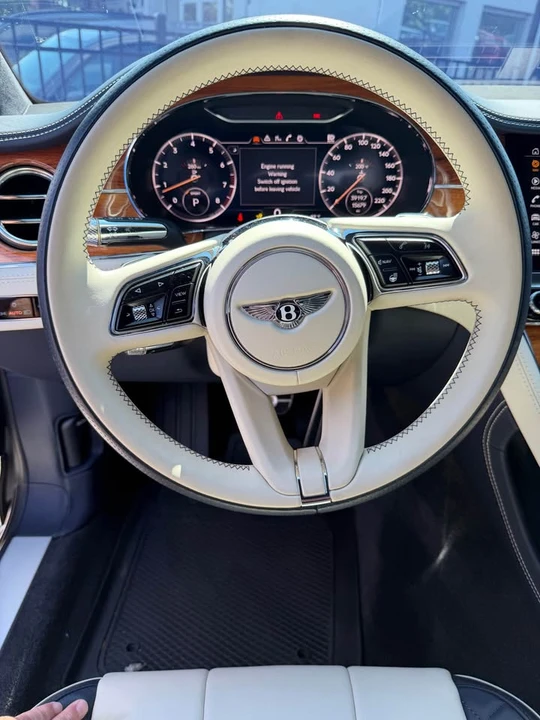 2021 Bentley Continental GT 3rd Gen - Image 5 of 6