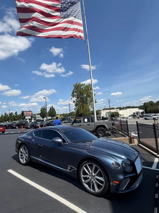 2021 Bentley Continental GT 3rd Gen - Image 3 of 6