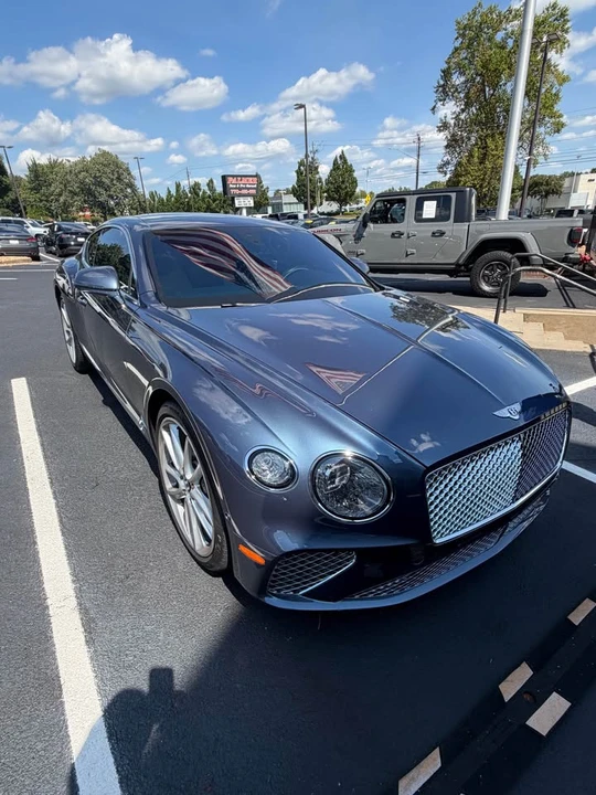 2021 Bentley Continental GT 3rd Gen - Image 2 of 6