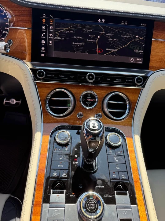 2021 Bentley Continental GT 3rd Gen - Image 6 of 6