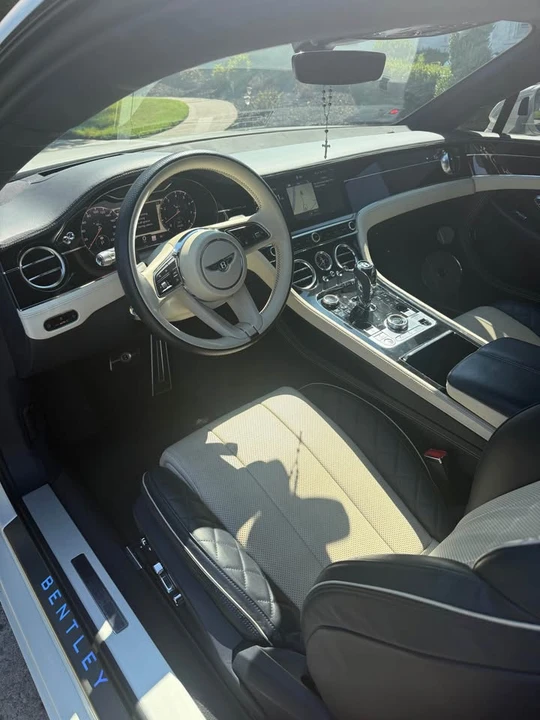 2021 Bentley Continental GT 3rd Gen - Image 5 of 7