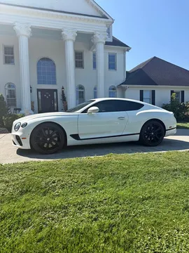 2021 Bentley Continental GT GT Coupe 2D