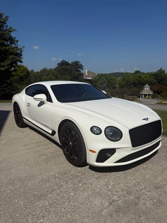 2021 Bentley Continental GT 3rd Gen - Image 3 of 7