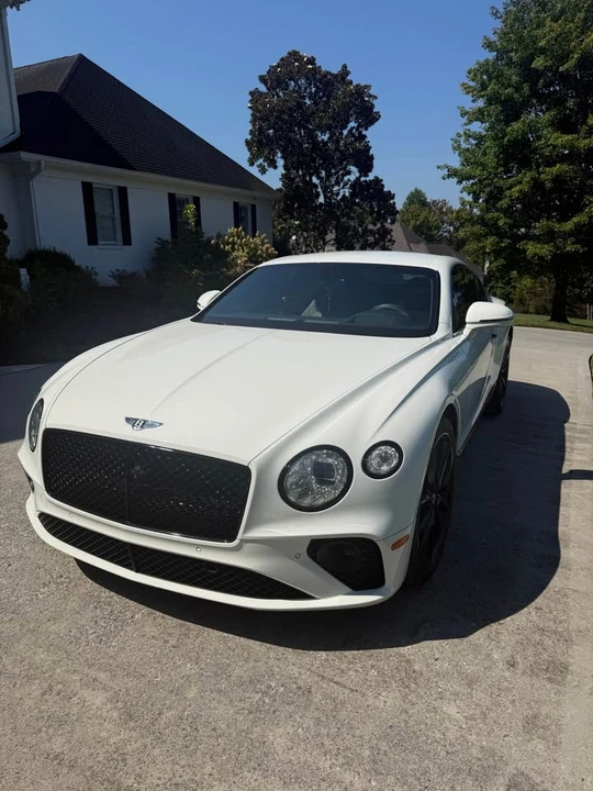 2021 Bentley Continental GT 3rd Gen - Image 2 of 7