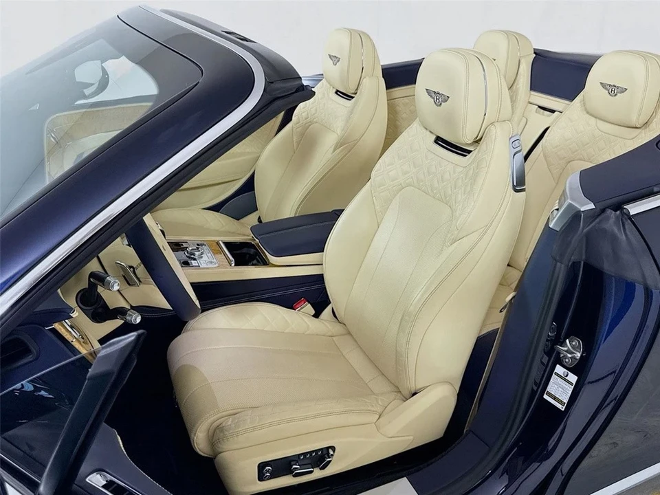 2021 Bentley Continental GT Mulliner 3rd Gen - Image 11 of 12