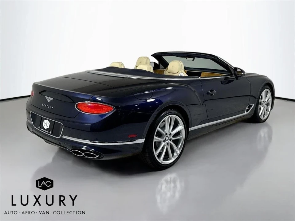 2021 Bentley Continental GT Mulliner 3rd Gen - Image 4 of 12