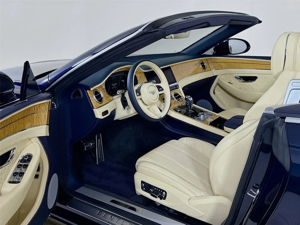 2021 Bentley Continental GT Mulliner 3rd Gen - Image 12 of 12