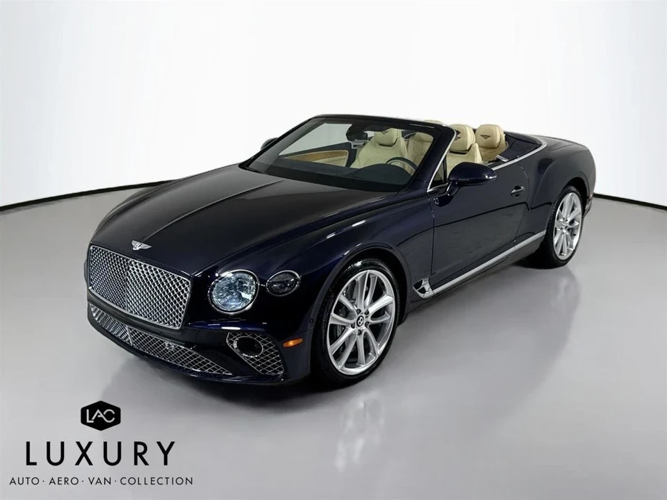 2021 Bentley Continental GT Mulliner 3rd Gen - Image 2 of 12