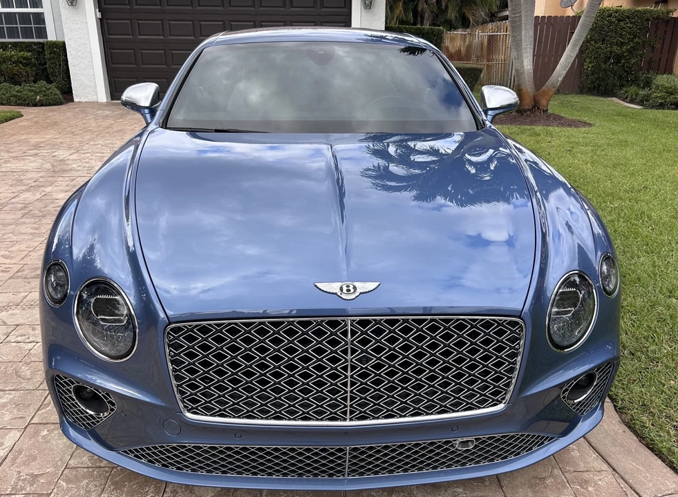 2021 Bentley Continental GT 3rd Gen - Image 7 of 21