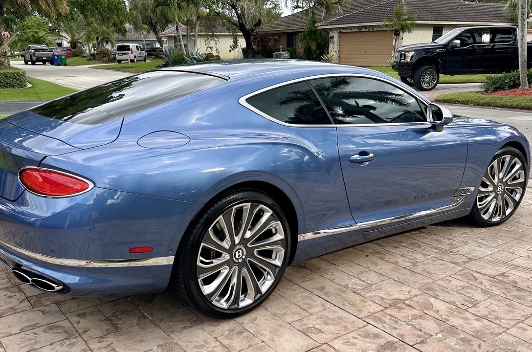 2021 Bentley Continental GT 3rd Gen - Image 3 of 21