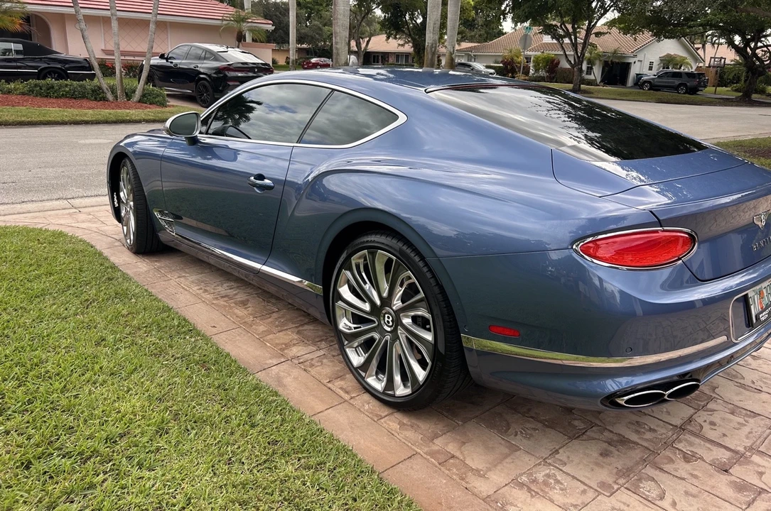 2021 Bentley Continental GT 3rd Gen - Image 8 of 21
