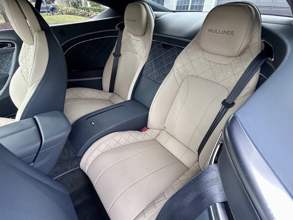 2021 Bentley Continental GT 3rd Gen - Image 17 of 21