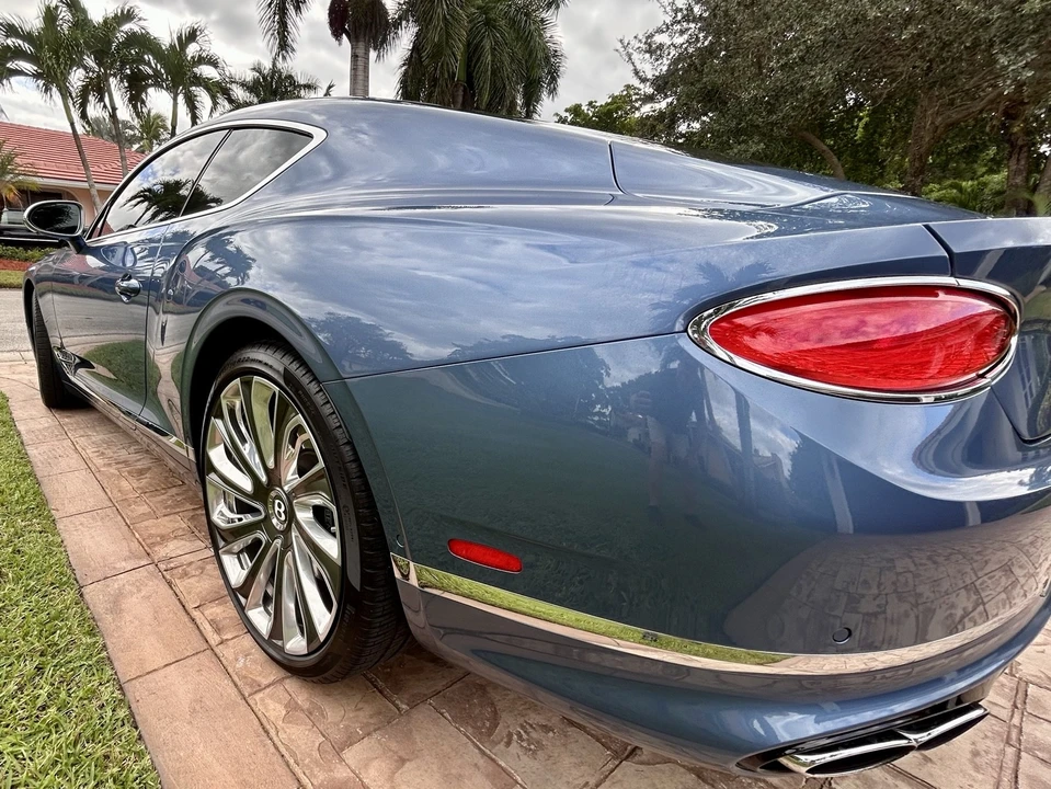 2021 Bentley Continental GT 3rd Gen - Image 4 of 21