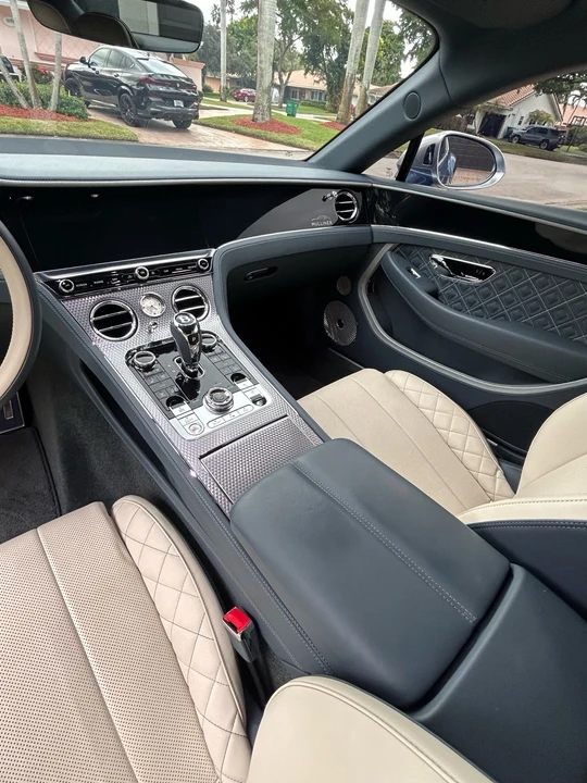 2021 Bentley Continental GT 3rd Gen - Image 18 of 21