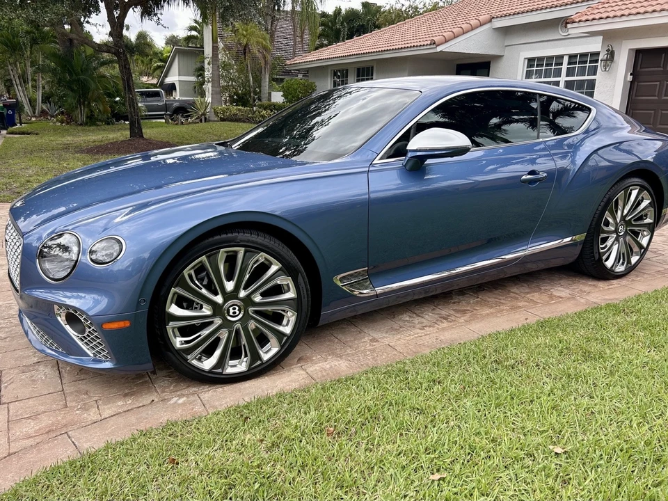 2021 Bentley Continental GT 3rd Gen - Image 9 of 21