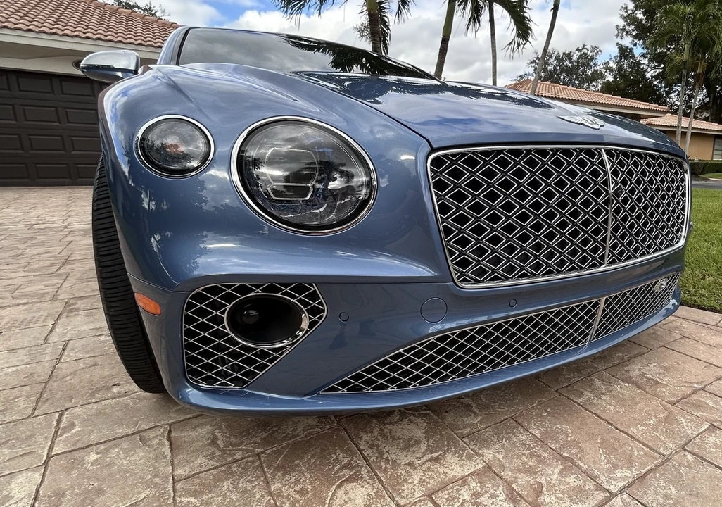2021 Bentley Continental GT 3rd Gen - Image 2 of 21