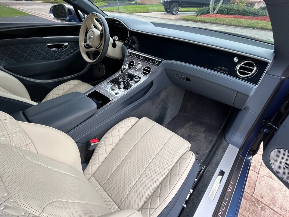 2021 Bentley Continental GT 3rd Gen - Image 21 of 21