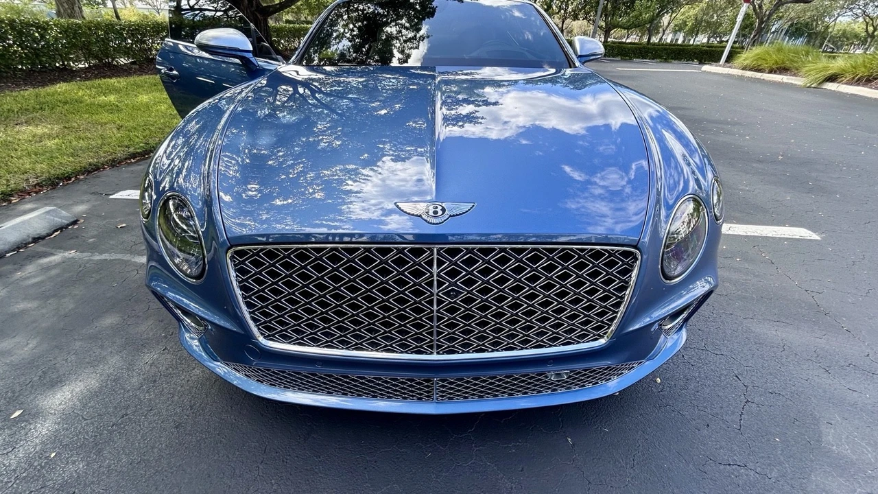 2021 Bentley Continental GT 3rd Gen - Image 14 of 21