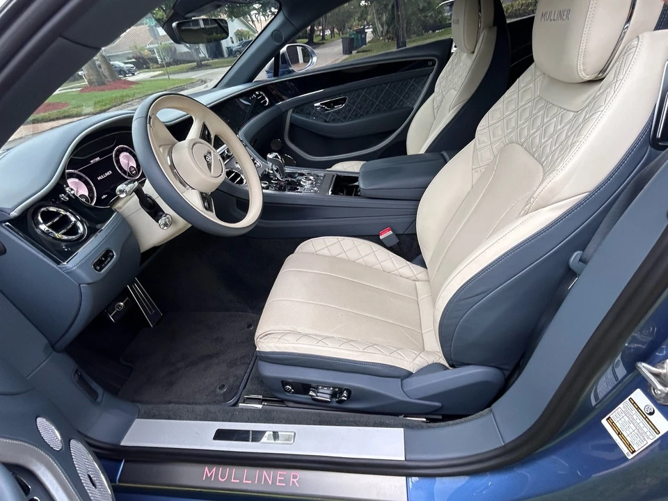 2021 Bentley Continental GT 3rd Gen - Image 19 of 21