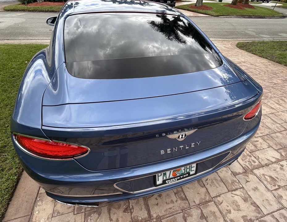 2021 Bentley Continental GT 3rd Gen - Image 16 of 21