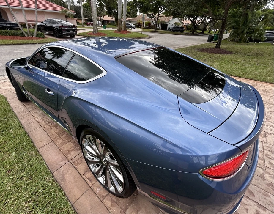 2021 Bentley Continental GT 3rd Gen - Image 5 of 21