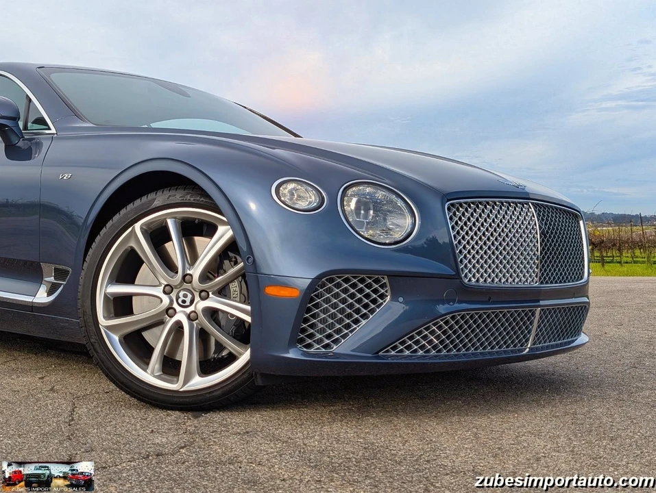 2021 Bentley Continental GT 3rd Gen - Image 7 of 21