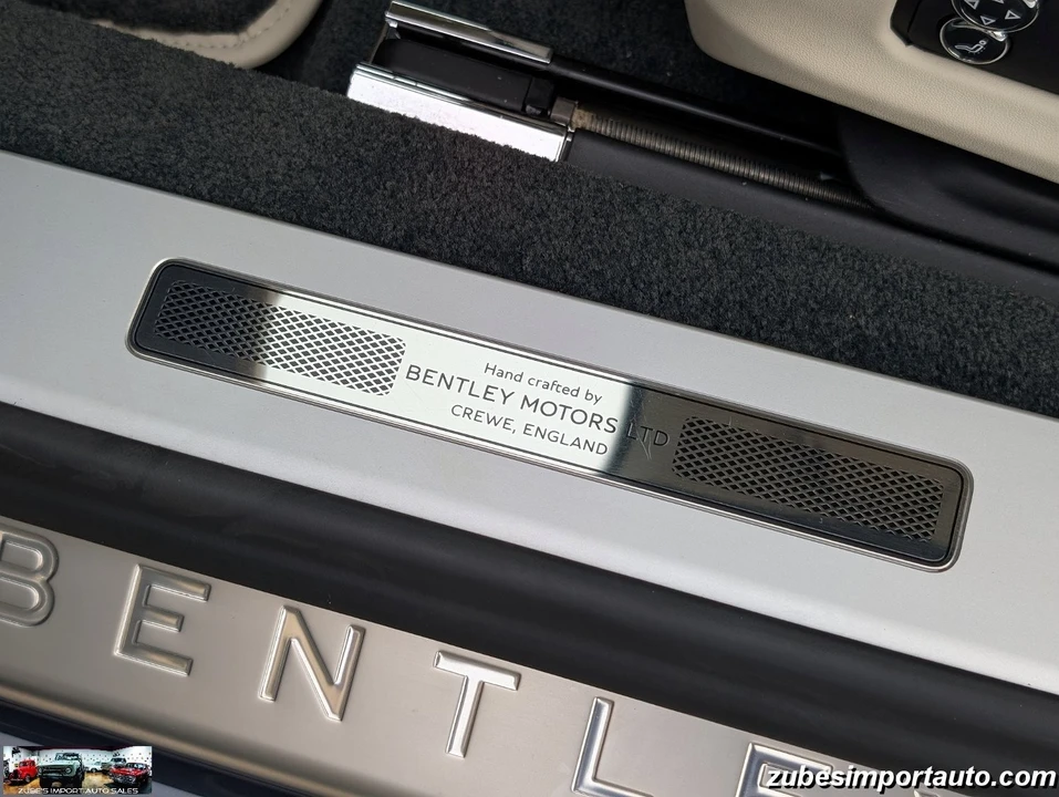 2021 Bentley Continental GT 3rd Gen - Image 15 of 21