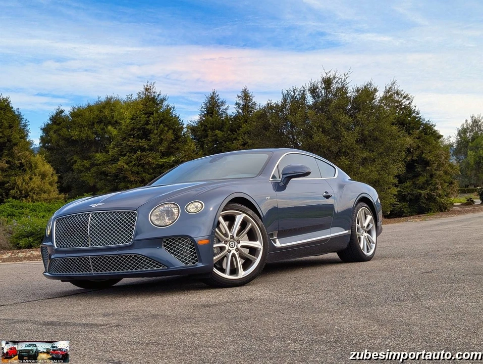 2021 Bentley Continental GT 3rd Gen - Image 10 of 21