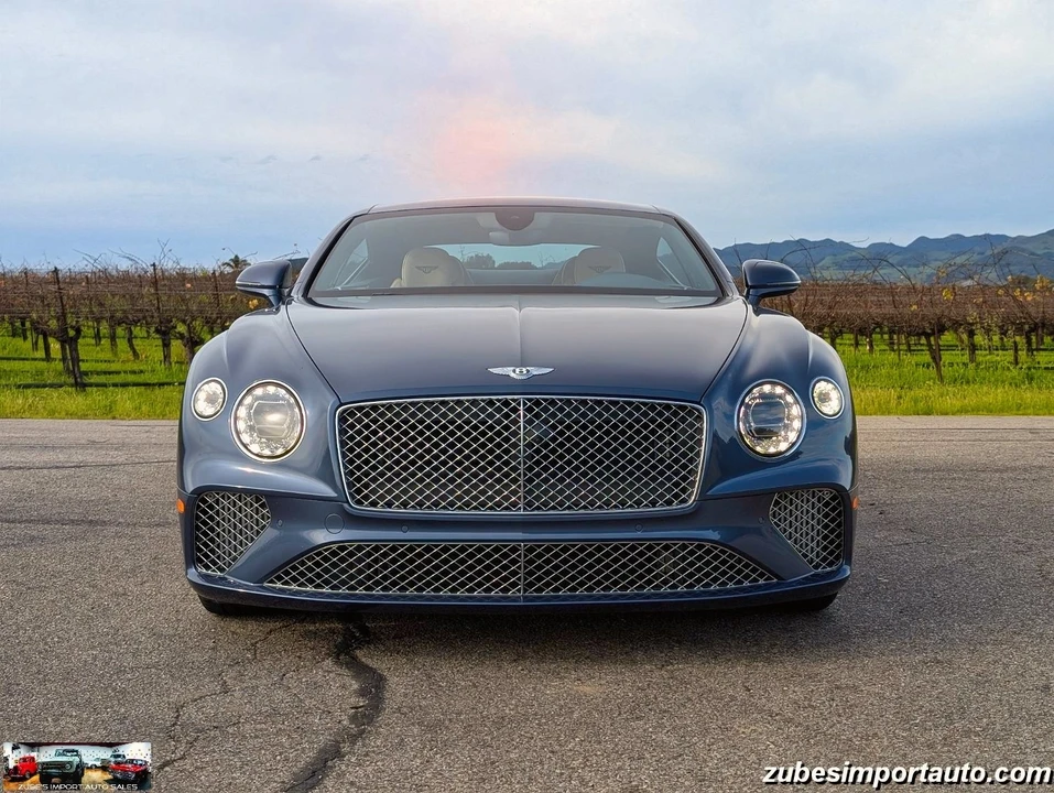 2021 Bentley Continental GT 3rd Gen - Image 6 of 21
