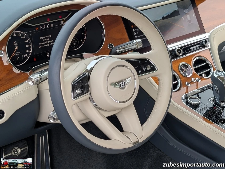 2021 Bentley Continental GT 3rd Gen - Image 18 of 21