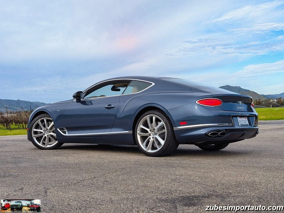 2021 Bentley Continental GT 3rd Gen - Image 12 of 21