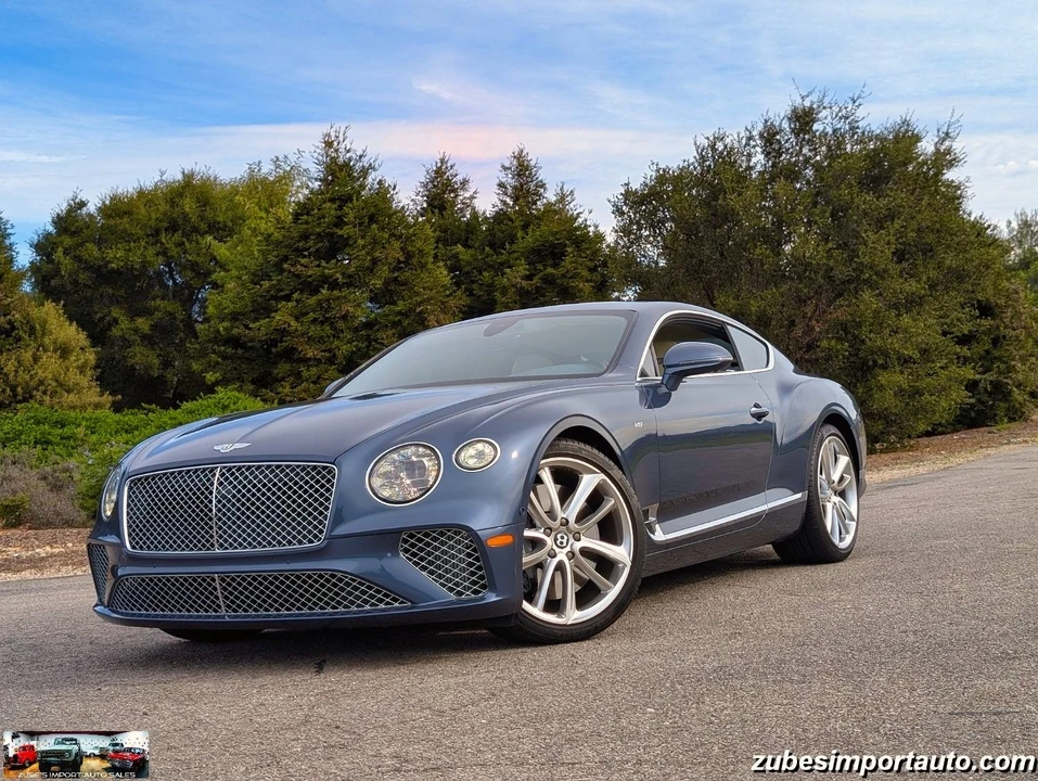 2021 Bentley Continental GT 3rd Gen - Image 14 of 21