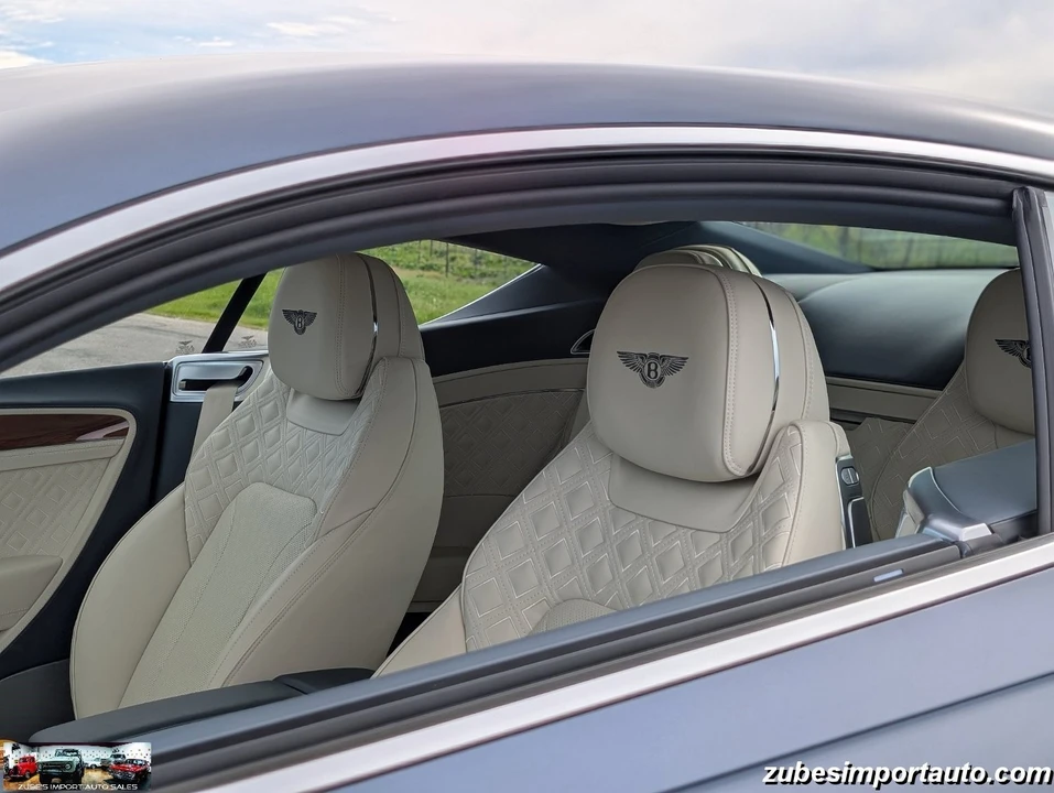 2021 Bentley Continental GT 3rd Gen - Image 13 of 21