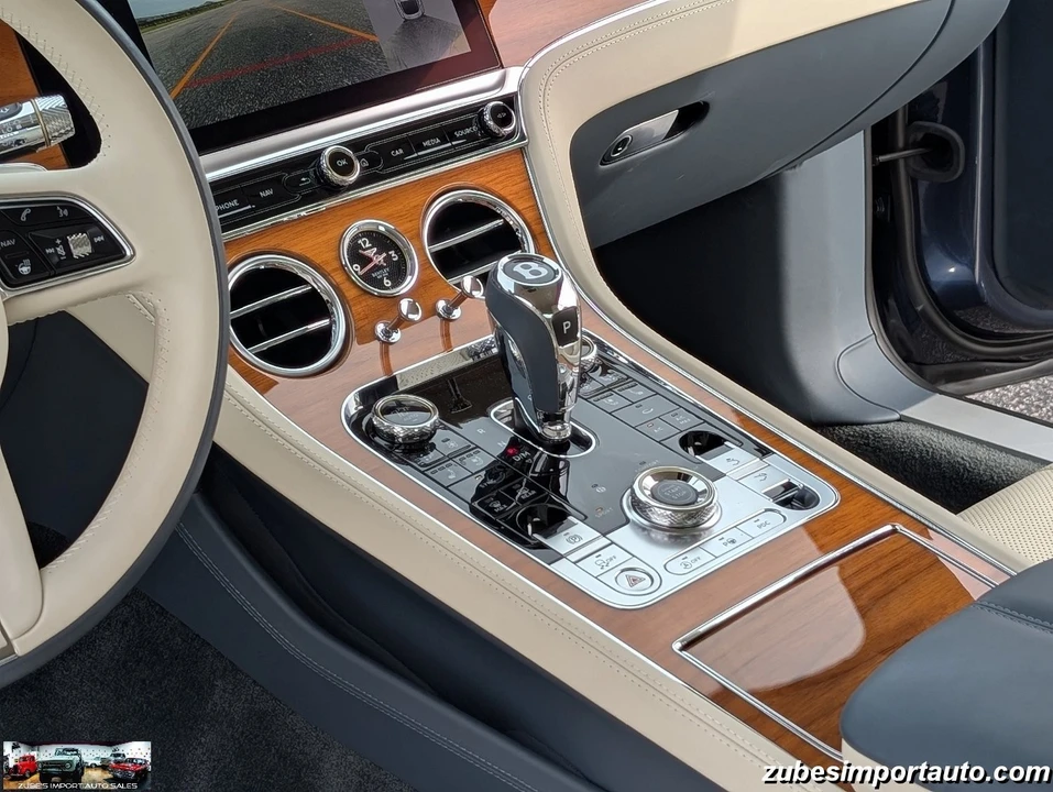 2021 Bentley Continental GT 3rd Gen - Image 17 of 21