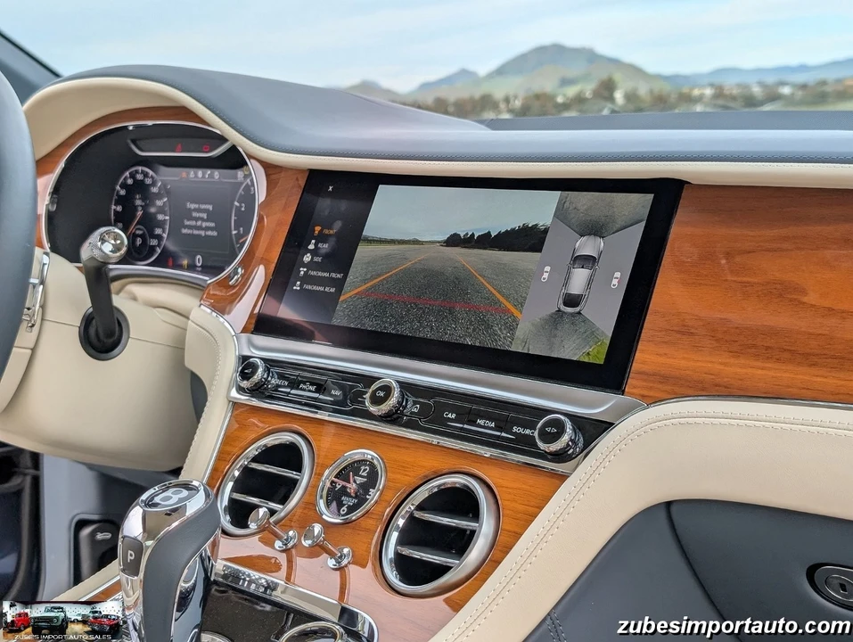 2021 Bentley Continental GT 3rd Gen - Image 20 of 21