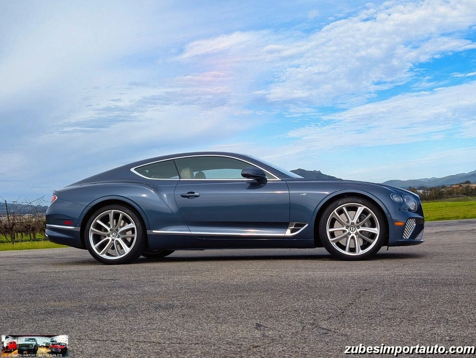 2021 Bentley Continental GT 3rd Gen - Image 8 of 21